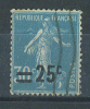 VEND TIMBRE N° 217 AVEC ANNEAU DE LUNE - Used Stamps