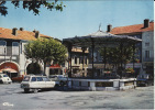 MIRANDE   (Gers)    -   Place D'Astarac Avec Le Kiosque - Mirande