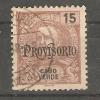 N- CABO VERDE CE AFINSA 73 - POSTMARKS OF CABO VERDE - Cap Vert