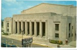 USA – United States, The Civic Auditorium, Grand Rapids, Michigan, Unused Postcard [P7993] - Grand Rapids