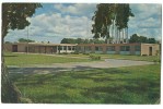 USA – United States, General John J. Pershing Memorial Hospital, Brookfield, Missouri, 1964 Used Postcard [P7999] - Other & Unclassified