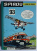 SPIROU RECUEIL ALBUM N° 93 N° 1355 à 1367 1964 - Spirou Magazine