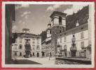 POSCHIAVO PIAZZA COMUNALE, GROSSFORMAT - Poschiavo