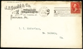 1902 USA Cover. Pharmacy, Druggist, Pharmaceutics, Chemist. Portland Jul.5.1902. (Zb05044) - Pharmazie