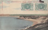 Afrique - Sénégal - Dakar - Baie Des Madeleines - Oblitération Daka Tunis 1909 - Senegal