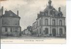 LORREZ LE BOCAGE - Hôtel De Ville - Lorrez Le Bocage Preaux