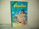Provolino Speciale (Metro 1976) Suppl. A Super Provolino N. 38 - Humour