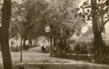 LEAMINGTON SPA Linden Avenue Pump Room Gardens - OLD ENGLISH POSTCARD - UNCIRCULATED - W.H.S.L. - Sonstige & Ohne Zuordnung