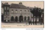 80 AILLY SUR NOYE - L Hotel De Ville - Ailly Sur Noye