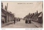 80 CHAULNES En 1914 - Rue Du Moulin - Chaulnes