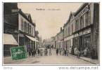 80 ROSIERES - Rue Dumontier - Rosieres En Santerre