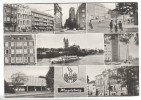 AK Magdeburg 1984, Sachsen-Anhalt, Kulturhaus Des Handwerks, Dom, IFA-Vertrieb, Karl-Marx-Str. - Magdeburg