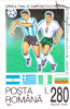 America: World Cup - 1994- Grupa D,Romania Used Stamp. - 1994 – Estados Unidos