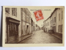 MAUZE - Grande Rue - Mauze Sur Le Mignon