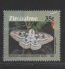 Yvert 121 Oblitéré - Zimbabwe (1980-...)