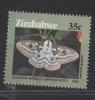 Yvert 121 Oblitéré - Zimbabwe (1980-...)