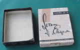 Ancienne BOITE En CARTON FEMMES ELEGANTES - AGENDA De La SEMAINE Création MIGNON - Boxes