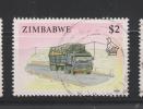 Yvert 209 Oblitéré - Zimbabwe (1980-...)