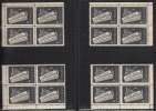 Canada 1958 Mint No Hinge (see Desc), Corners Sc# 375 - Unused Stamps