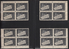 Canada 1958 Mint No Hinge (see Desc), Corners Sc# 375 - Ongebruikt