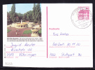 1985 - Bildpostkarte (Bedarf- / Ganzsache), Gelaufen V. Vöhringen / Iller N. Stuttgart -  S.Scan (de 9293) - Cartes Postales Illustrées - Oblitérées