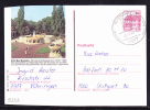 1985 - Bildpostkarte (Bedarf- / Ganzsache), Gelaufen V. Vöhringen / Iller N. Stuttgart -  S.Scan (de 9293) - Bildpostkarten - Gebraucht