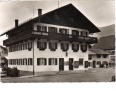 B56714 Oberammergau Haus Josef Wolf Used Good Shape Back Scan At Request - Oberammergau