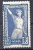 Frankrijk, Yv 186 Jaar 1914, Olympische Spelen Parijs,  Postfris Met Plakker (MH), Cote 29,00 Euro à 18 %, Zie Scan - Ungebraucht