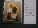 VATICAN    *  *  De  1970   "   Visite De  PAUL  VI  En  AUSTRALIE      N° 515  "    1  Val . - Express