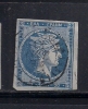 GREECE 1861-1886 LARGE HERMES HEADS 20L - Used Stamps