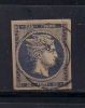 GREECE 1861-1886 LARGE HERMES HEADS 20L - Gebraucht