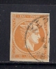 GREECE 1861-1886 LARGE HERMES HEADS 10L - Used Stamps