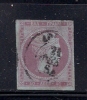 GREECE 1861-1886 LARGE HERMES HEADS 40L - Gebraucht