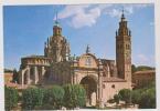 Delcampe - CPM TARAZONA FACHADA CATEDRAL - Zaragoza