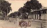 Delcampe - S1    -   936   -   CONAKRY   -  ( Guinée  Française ) .   Direction De  La  Douane  Et La  11è  Avenue . - Französisch-Guinea