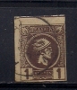 GREECE 1889-1891 SMALL HERMES HEADS 1L - Gebraucht