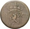 NIEDERLANDE INDIEN UTRECHT Cent **1837** Wilhelm Wappen Krone §1200 - Autres & Non Classés