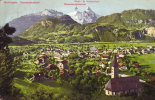 Meiringen Generalansicht - Meiringen