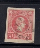 GREECE 1897-1900 SMALL HERMES HEADS 20L - Used Stamps