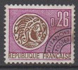 FRANCE  N°130__OBL VOIR SCAN - 1964-1988