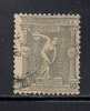 GREECE 1896 FIRST OLYMPIC GAMES 10 L USED - Usados