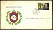 BELIZE 1984 - OLYMPIC GAMES LOS ANGELES 1984 - FDC - BOXING - Ete 1984: Los Angeles