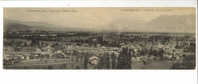 PONTCHARRA - Carte Panoramique - Pontcharra