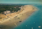 44 - Saint-Brévin L´Océan - Vue Générale De La Plage. - Saint-Brevin-l'Océan