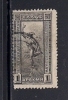 GREECE 1901 FLYING HERMES USED 1 DRX - Gebraucht