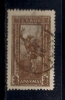 GREECE 1901 FLYING HERMES USED 2 DRX - Usati