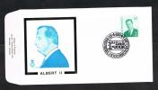 BELGIE   FDC  ALBERT II  KONING DER BELGEN   1994 - 1991-2000