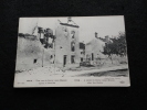 Barcy . Après La Bataille. Une Rue Du Village. - Savigny Le Temple