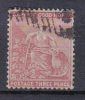 R645 - CAPE OF GOD HOPE , Gibbons N. 36 Dent 14 Fil CC - Cap De Bonne Espérance (1853-1904)