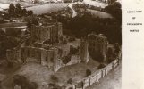 KENILWORTH CASTLE- OLD ENGLISH POSTCARD - UNCIRCULATED - AEROPHOTO - Otros & Sin Clasificación